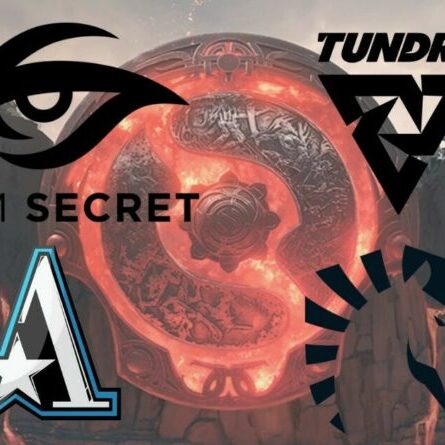Berawal dari LCQ, Secret dan Liquid Berhasil Masuk Top 4 TI 2022!